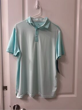 HEAD Golf Men's Performance Polo Shirt Size Medium